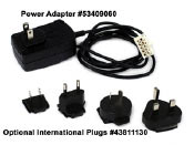  für Power Commander III USB
 Dynojet 220V Netzteil Nr. 53409060 