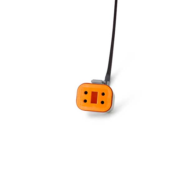 Vierpoliger Adapterstecker für die Stromversorgung des Dynojet Autotune Kits