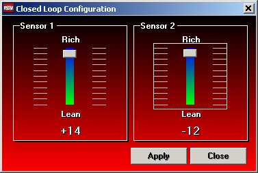 Lambda Optimizer für Suzuki M 90 1500
