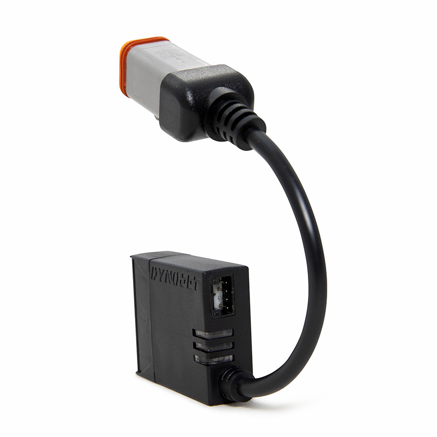 Power Vision 4 für alle Harley Davidson® Modelle mit CAN-Bus hinten