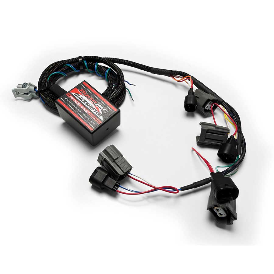 Quickshift-Verbindungsmodul für PCV für Honda CBR 600 RR 2003-2020 und CBR 1000 RR 2004-2016