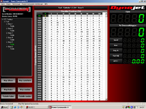 Powercommander V Software und Firmware
