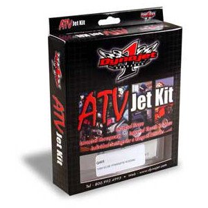 Dynojet Vergaserkit für AC 500i 4x4 Standard 03-04 Stage 1