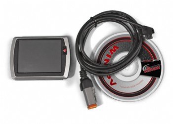 Power Vision für alle Harley Davidson® Modelle mit CAN-Bus