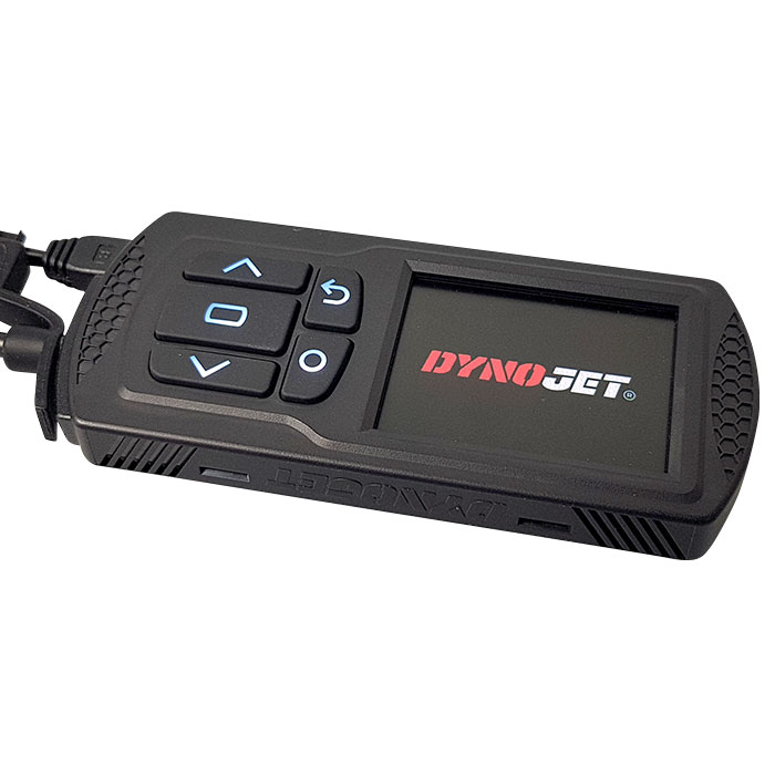 Power Vision 3 zur Abstimmung der Yamaha Tracer 900 und 900 GT 2015-2019