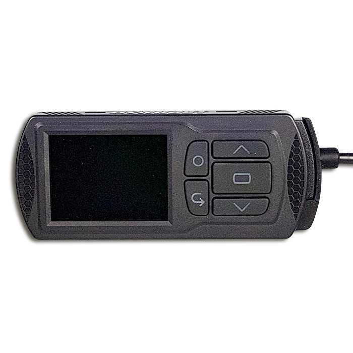 Power Vision 3 zur Abstimmung der Victory Octane 16-