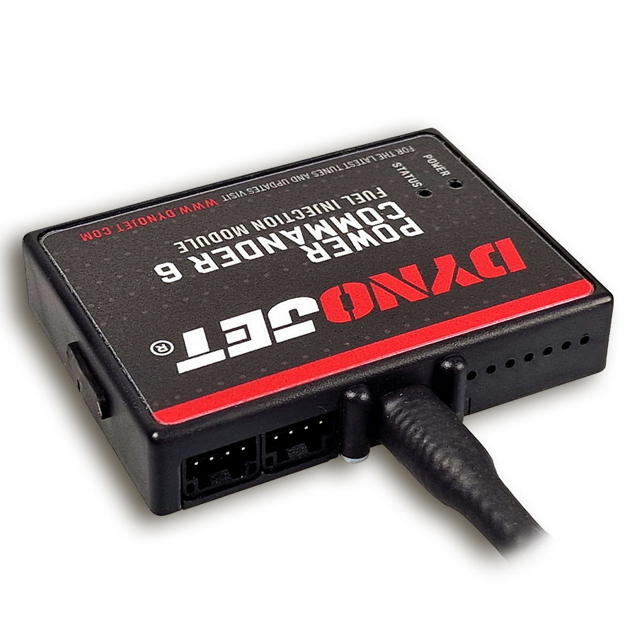 Powercommander 6 für Husqvarna 701 Supermoto / 701 Enduro 2016-2019 mit Zündverstellung CAN-Anschlüsse