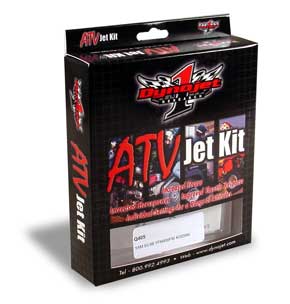 Dynojet Vergaserkit für Arctic Cat 650 H1 05- Stage 1