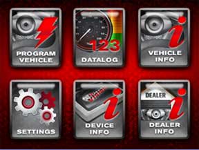 Power Vision Touchscreen für alle Harley Davidson® Modelle