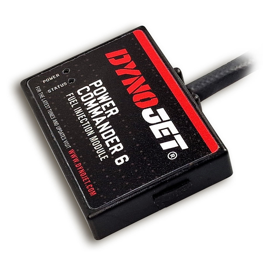 Powercommander 6 für Husqvarna 701 Supermoto / 701 Enduro 2016-2019 mit Zündverstellung USB-Anschluss